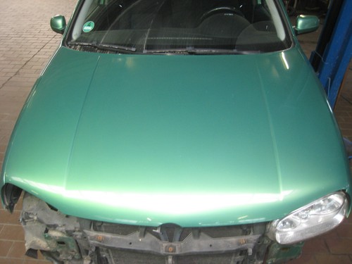 Motorhaube golf tdi 1 - 1.9,