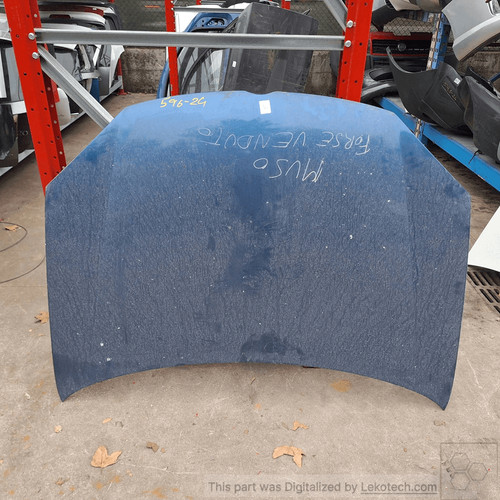 Motorhaube volkswagen golf - motorhaube, 1k