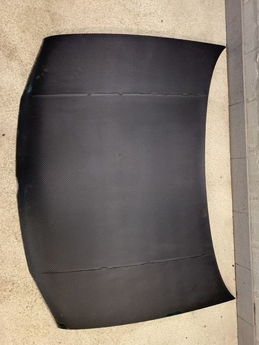 Motorhaube golf 1 - motorhaube,