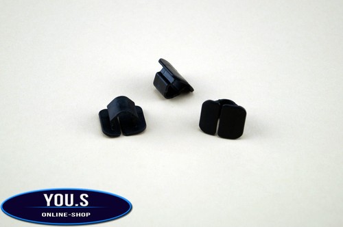 Clip motorhaube - x,