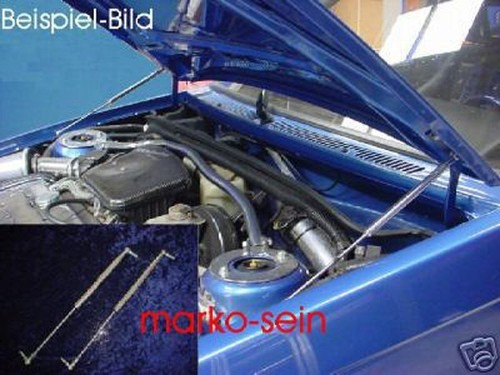 Motor haubenlifter golf 1 - motor, vw