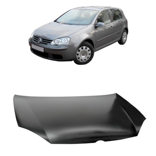 Motorhaube für golf v 1k - motorhaube, 5