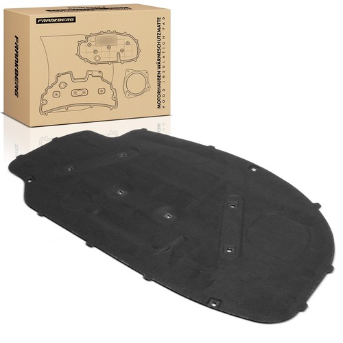 Motorraumdämmung motorhaube - motorraumdämmung,
