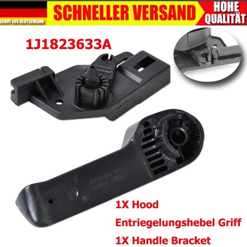 Motorhaube hebel handgriff - motorhaube,