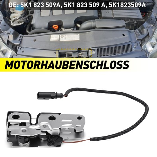 Motorhaubenschloss schloss - motorhaubenschloss,