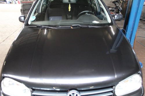 Motorhaube golf sdi - motorhaube, j