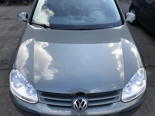 Golf 1k motorhaube - 5, v
