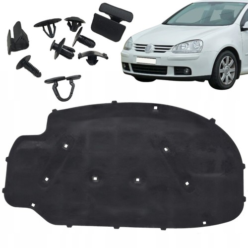 Golf 09 tdi dämmatte - golf, v