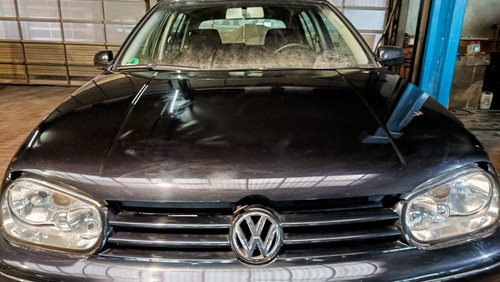 Motorhaube golf 1 - motorhaube, vw
