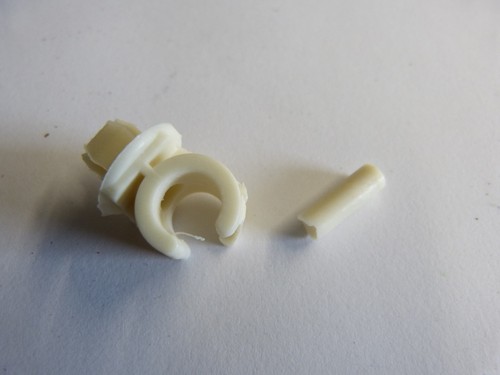 Klip clip haubenaufsteller - clip,