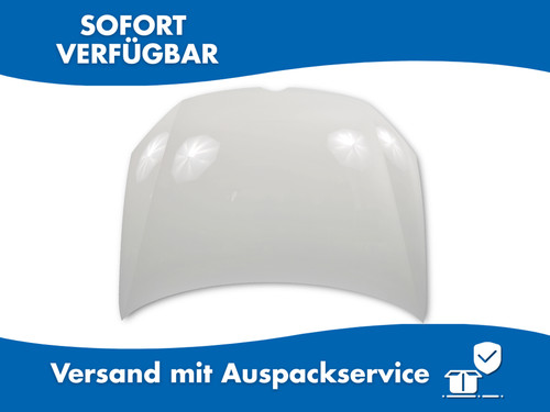 Motorhaube lackiert für - , vw