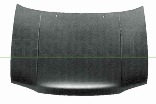 Motorhaube für golf - für, vw