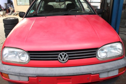 Motorhaube golf 6 - vw,