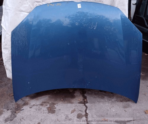 Motorhaube volkswagen golf - volkswagen, 1k