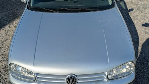 Motorhaube golf 1 - motorhaube, vw