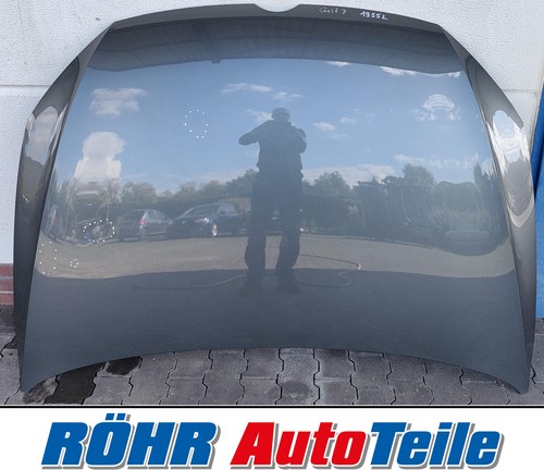Golf vii motorhaube bj - vii,