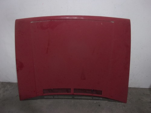 Motorhaube rojo 5012255 - motorhaube, /