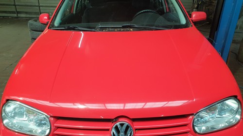 Motorhaube golf 1 - motorhaube, vw