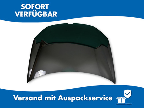 Motorhaube galvanisiert