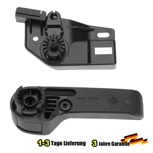 Griff hebel motorhaubenzug - griff,