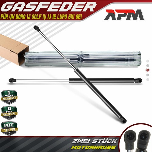 Gasfeder motorhaube - 2x,
