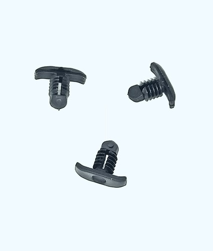 10x motorhaube dichtung clips - 10x,